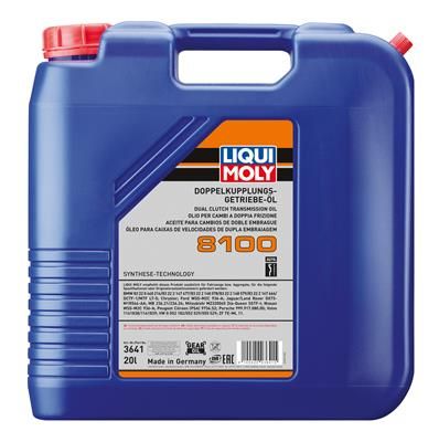 LIQUI MOLY Käigukasti õli 3641